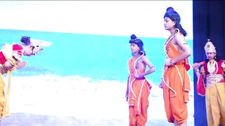 Trailer of RAMAYAN | Act Performed By Gladiators Students | Highlights of रामायण | Jay Shri Ram Song