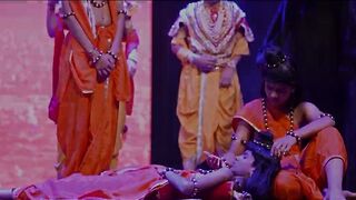 Trailer of RAMAYAN | Act Performed By Gladiators Students | Highlights of रामायण | Jay Shri Ram Song