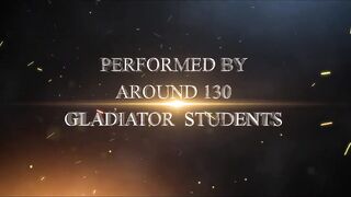 Trailer of RAMAYAN | Act Performed By Gladiators Students | Highlights of रामायण | Jay Shri Ram Song