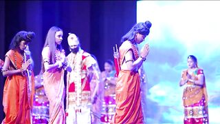 Trailer of RAMAYAN | Act Performed By Gladiators Students | Highlights of रामायण | Jay Shri Ram Song