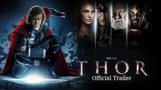 Thor (2011) Official Trailer. || Marvel Studios India Hindi.