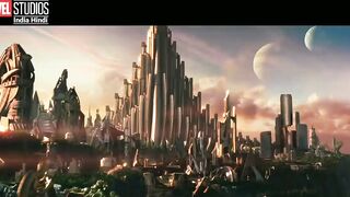 Thor (2011) Official Trailer. || Marvel Studios India Hindi.