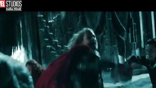 Thor (2011) Official Trailer. || Marvel Studios India Hindi.