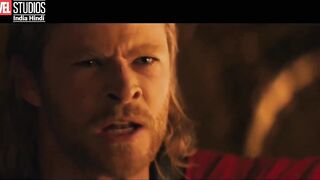 Thor (2011) Official Trailer. || Marvel Studios India Hindi.