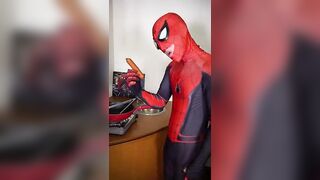 Spider-Man funny video ???????????? | SPIDER-MAN Best TikTok August 2023 Part16 #shorts #sigma