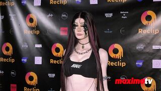 Amy Webster "CB3 X 24 Celebrity Birthday Event" Red Carpet Fashion