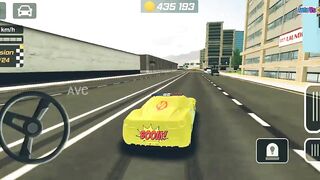 Auto Vs Cars@ #3554 Police Drift Car Driving Simulator Pickle New Games Play 2023