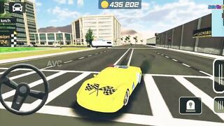 Auto Vs Cars@ #3554 Police Drift Car Driving Simulator Pickle New Games Play 2023