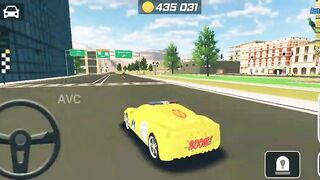 Auto Vs Cars@ #3554 Police Drift Car Driving Simulator Pickle New Games Play 2023