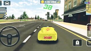 Auto Vs Cars@ #3554 Police Drift Car Driving Simulator Pickle New Games Play 2023