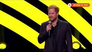 Britain's Prince Harry closes Invictus Games