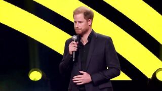 Britain's Prince Harry closes Invictus Games