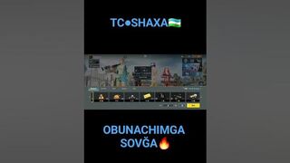 SHAXA UZB N3 GLAZOK OBUNACHIMGA KICHIK SOVĞA #pubgmobile #pubg #uzbeksila #uzb #games