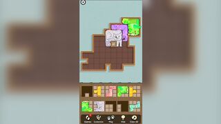 puzzle cats-gameplay walkthrough (ios&Android) #shorts #games #funny