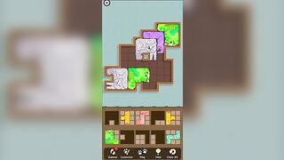 puzzle cats-gameplay walkthrough (ios&Android) #shorts #games #funny