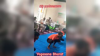 Mere kisri ke lal #advance aasna short video #shortsfeed #fitness #yoga #trending #youtubefeed