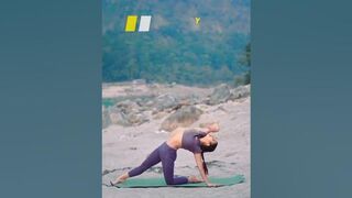 Yoga girl|| stretching for the flexibility || Advance yoga