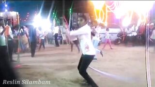 சுருள்வாள் | சிலம்பம் | Flexible Sword | Urumi | Reslin Silambam | Surul vaal