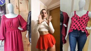 HOW TO DRESS????????BODYSUIT into FOR PRETTY GIRLS TRY ON HAUL AND OTHER IDEAS????????