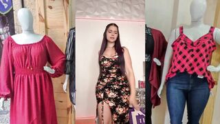 HOW TO DRESS????????BODYSUIT into FOR PRETTY GIRLS TRY ON HAUL AND OTHER IDEAS????????