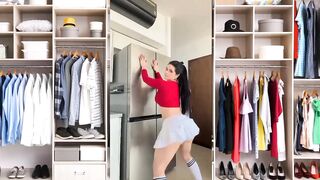 How To Dress White Mini Skirt???? For Summer And More Try On Haul ldeas Fashion For You????❤