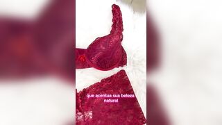 Lingerie confortável e bonita é na Belíssima Moda Íntima #plussize