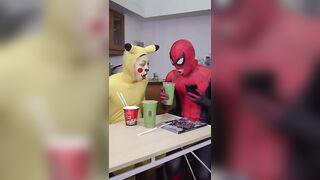 Spider-Man funny video ???????????? | Best TikTok Compilation August 2023 #15