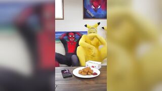 Spider-Man funny video ???????????? | Best TikTok Compilation August 2023 #15