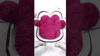 Kinetic Sand Cutting ASMR ZOOM EFFECT Satisfying Video COMPILATION