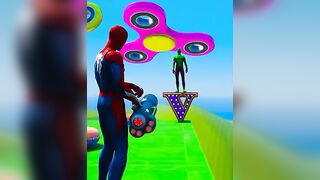 GTA 5 Epic Ragdolls/Spiderman Funny Compilation #860 (GTA5, Euphoria Physics, Funny Moments) #shorts