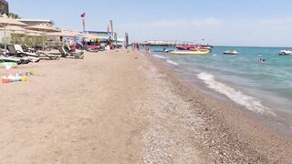 ???????? Belek Beach in Antalya The Magic of Blue Waters ????