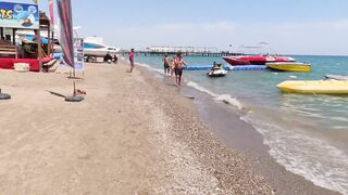 ???????? Belek Beach in Antalya The Magic of Blue Waters ????