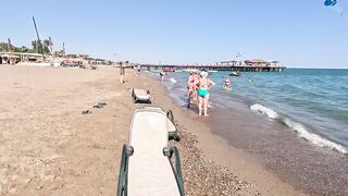 ???????? Belek Beach in Antalya The Magic of Blue Waters ????