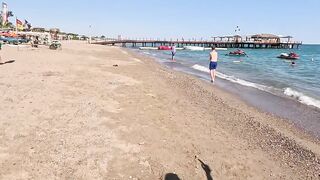 ???????? Belek Beach in Antalya The Magic of Blue Waters ????