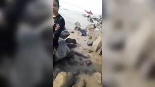 Digha beach ⛱️#viral #viralvideo #shorts