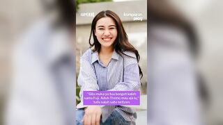 Gara-Gara Dekat Dengan Thariq Halilintar, Instagram Aaliyah Diserbu Fans Fuji