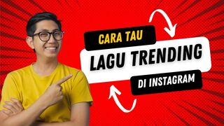 Cara Tau Lagu Trending di Reels Instagram