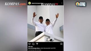 Respons Anies Tahu Wajahnya Muncul di Instagram KBS yang Diretas