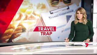 Calls for urgent review into Australia's travel insurance policies | 7 News Australia