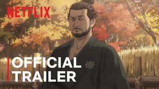 Onimusha | Official Trailer | Netflix Anime