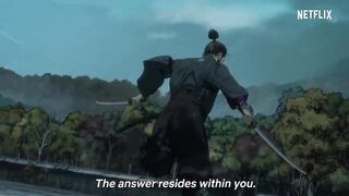 Onimusha | Official Trailer | Netflix Anime