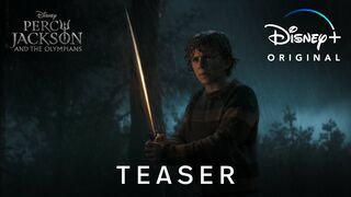 Percy Jackson and The Olympians | Teaser Trailer | Disney+ Philippines