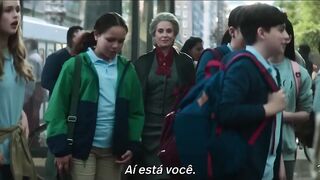 PERCY JACKSON E OS OLIMPIANOS | Teaser Trailer #2 (2023) Legendado