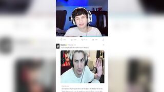 xQc is not all all interesting in doing onlyfans | fanof reacts to @Dexerto (via X)