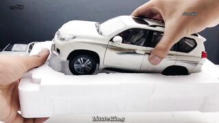 Best 7 Seater SUVs Diecast Models from my Collection -‎@LittleKing25  | DieCasting Model Cars