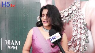 Sutraa Exhibition Inauguration by Umesh Madhyan and Models at HICC-Novotel Hyderabad | h5tv