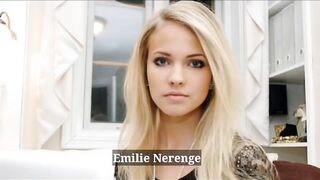 Emilie Nerenge..Top Rated Beautiful Models to know and enjoy|PVZ786 #Part45