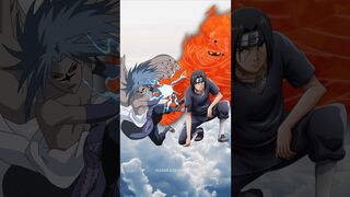 Sasuke vs Akatsuki | who is strongest #anime #whoisstrongest #naruto