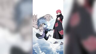 Sasuke vs Akatsuki | who is strongest #anime #whoisstrongest #naruto