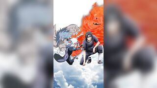 Sasuke vs Akatsuki | who is strongest #anime #whoisstrongest #naruto